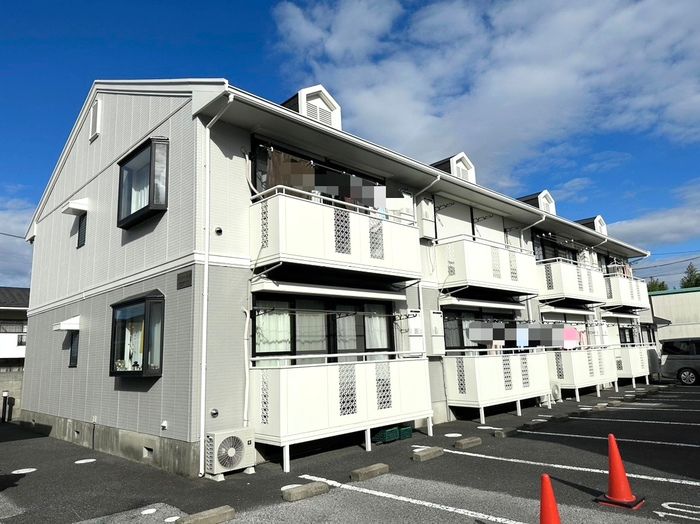 メゾンベール Bの外観画像