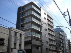 グランコートの外観画像