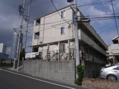 マレアガーデン新横浜Aの外観画像