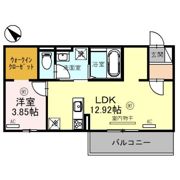 Maison Clair (ﾒｿﾞﾝ ｸﾚｱ)の間取り画像