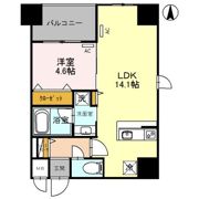 増田屋ビルの間取り画像