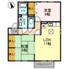 ファミール B棟の間取り画像