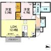 ココグランの間取り画像