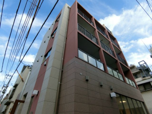 レムリア富ヶ谷の外観画像