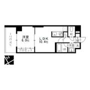エルミタージュ新栄の間取り画像