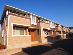 I．M．RESIDENCEの外観画像