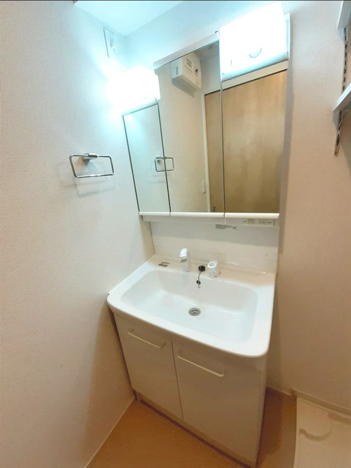 洗面