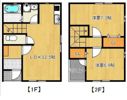 ラコリーヌDの間取り画像