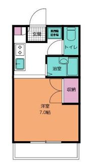 One－Starの間取り画像