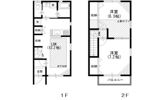 ヴァン アンジェロの間取り画像