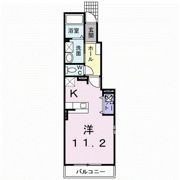 フォルスラーマの間取り画像