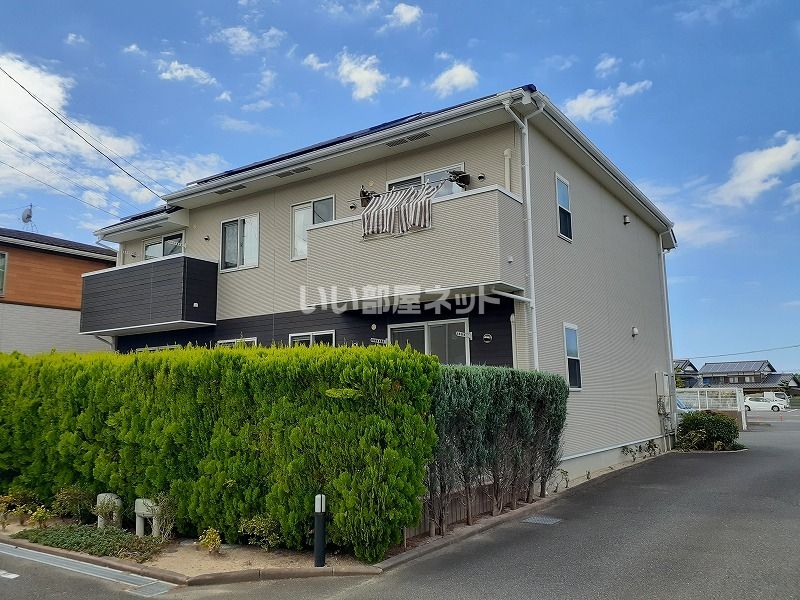 ジュネス1番館の外観画像