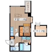 ルネスフォレストの間取り画像