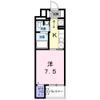 グランディー豊原町の間取り画像
