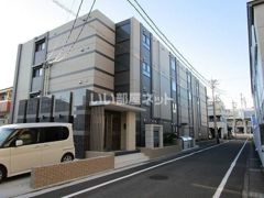 グランディー豊原町の外観画像
