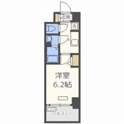 プレサンス神戸キュリオの間取り画像