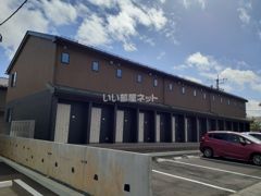 ryusei III B棟の外観画像