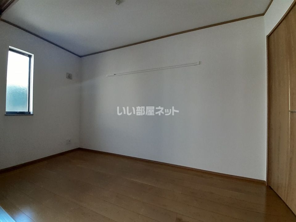 ベッドルーム
