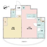 さくらHillsリバーサイドEASTの間取り画像