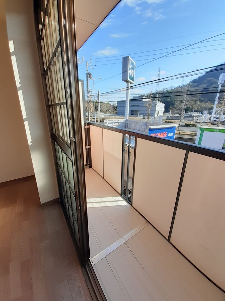 ベランダ・バルコニー