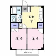 グリーンハイツ前田Ⅰの間取り画像