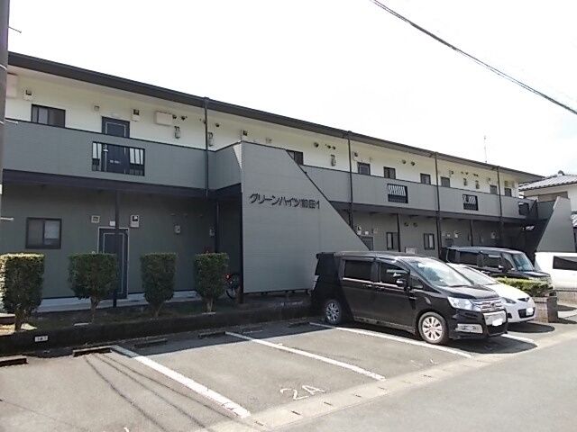 グリーンハイツ前田Ⅰの外観画像