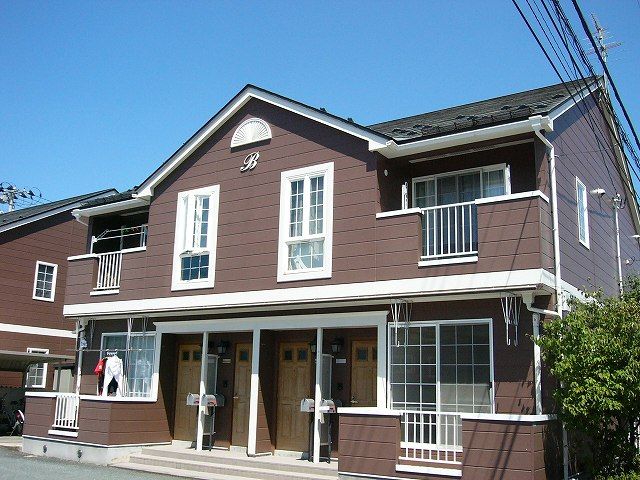 メルローズ Bの外観画像