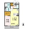 アルトベージョの間取り画像