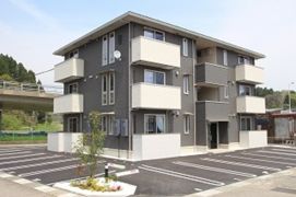 ゼフィールの外観画像