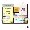 Field I’sの間取り画像