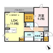 Field I’sの間取り画像