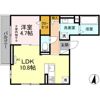アンビションの間取り画像