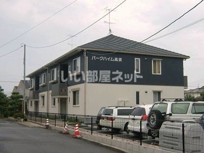 パークハイム高須 壱番館の外観画像