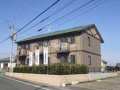 セジュール・希ららの外観画像