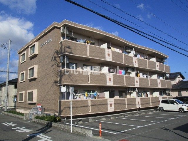 コンフォート萩Aの外観画像