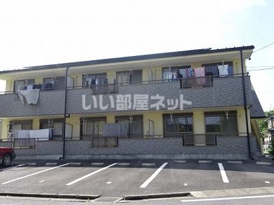 グランパルクの外観画像