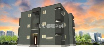 R-SMART 香椎北の外観画像