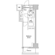 ザ・パークハビオ川口の間取り画像
