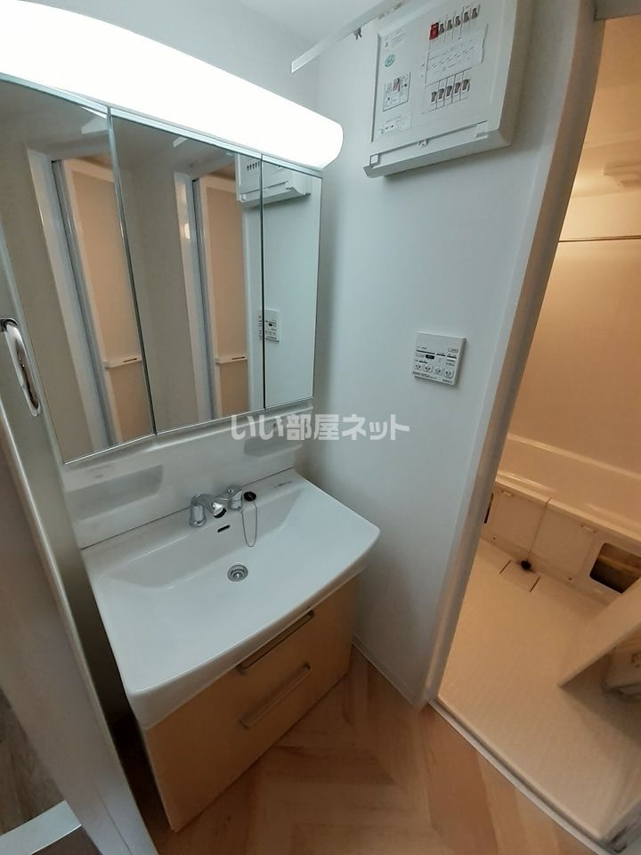 洗面