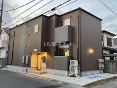 リュミエール春日部南の外観画像