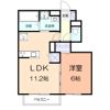 T－Hawkの間取り画像