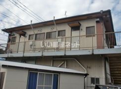 白川アパートの外観画像