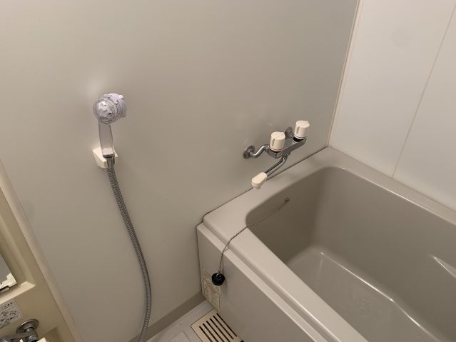 バスルーム