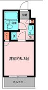 プライムアーバン鶴見寺谷の間取り画像