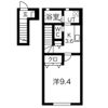 AHANSA(アハンサ)の間取り画像