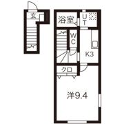 Mercedario(メルセダリオ)の間取り画像