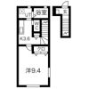 ブランシュノワール藤沢 A棟の間取り画像