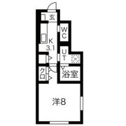 ブランシュノワール藤沢 B棟の間取り画像