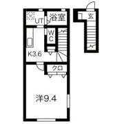 ブランシュノワール藤沢 B棟の間取り画像