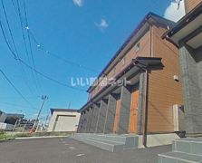 ブランシュノワール藤沢 B棟の外観画像